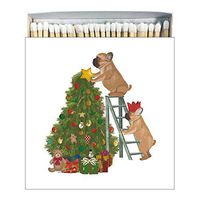 Paperproduct Designs - Match Box Set of 2 - Pierre & Pascal