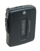 GE 35362 Mini Cassette Recorder