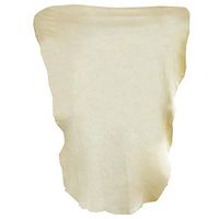 2Pcs Natural Chamois Leather Car Cleaning Cloth Washing Suede Absorbent Towel (25 40cm)