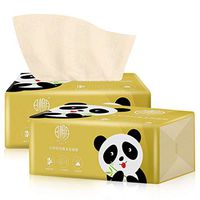 Paper Towels Bulk Roll Paper Affordable Coreless Toilet Paper for Household Use 6 Packs