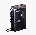 Sony TCS580V Cassette Recorder