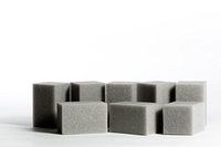 Cleaning Sponges (Pack of 8 units)