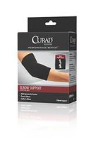 Curad Elastic Pull-Over Elbow Support, Medium