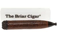 Morgan Pipes Briar Cigar BB Tobacco Pipe