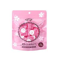 Jiyaru Compressed Towel Napkin Tissue Cablets for Travel Camping Home 30pcs