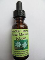 TwinStar Herbals Nasal Moisture Solution 1 oz heals nasal passages, great for healing nose bleeds