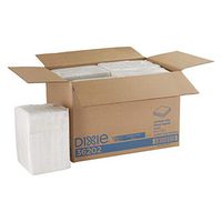 Dixie 1/4-Fold 2-Ply Dinner Napkin (Previously Acclaim) by GP PRO (Georgia-Pacific), White, 36202, 500 Napkins Per Pack, 8 Packs Per Case