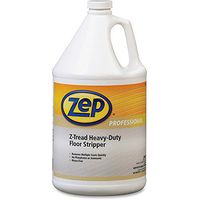 ZPPR03124 - Zep Professional Z-Tread Heavy-Duty Floor Stripper, 1 Gal Bottle