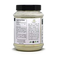 Psyllium Husk Powder(Plantago Ovata)(1Pound/16 Oz) Daily Laxative Fibre | Natural Dietary Supplement,maintains Gut (Intestinal) Motility & eliminates Toxic Waste |