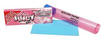 Juicy Jay's 1 1/4 Rolling Papers - Cotton Candy Flavored - 1 Pack with RPD Kewl Tube