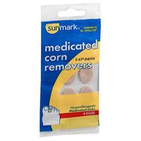 Sunmark Medicated Corn Removers
