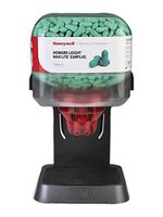 Howard Leight HL400 Earplug Dispenser with 400 Pairs of MAX Lite Earplugs
