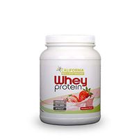 Whey Protein (Small, Strawberry)