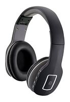 Mental Beats 2-in-1 Bluetooth Headset Heat Headsets - Black