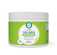 Nature's Instincts Super Collagen Peptides Powder Supplement for Skin, Nails & Joints, 7 oz