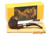 Savinelli Fuoco Rustic 606 KS Tobacco Pipe
