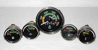 Massey Ferguson Tractor Gauges Kit for 20 20D 20E 20F 230 231 235 240 245 250