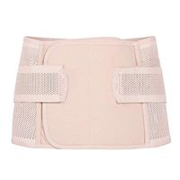 Healifty Postpartum Belly Support Recovery Wrap Pelvis Belt Shapewear for Postnatal Pregnancy Maternity Size L