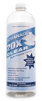 ADVANAGE the Wonder Cleaner 20X Multi-Purpose Ultra Concentrated Formula, Makes 20 Quarts, Eco Friendly, Child and Pet Safe, Non Toxic and Biodegradable, Unscented, 32 fluid ounce, 1 Quart