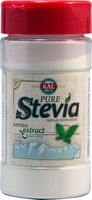 KAL Pure Stevia Extract Powder -- 3.5 oz - 2pc