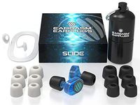 Eargasm Slide Earplugs for Concerts Musicians Motorcycles Noise Sensitivity Conditions and More (Premium Gift Box Packaging)