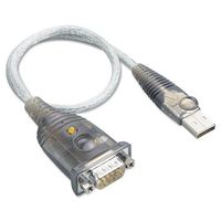 Tripp Lite - U209-000-R USB to Serial Adapter USB-A Male to DB9M U209-000-R (DMi EA