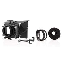 Shape 4 X 5.6 Carbon Fiber Swing-Away Matte Box 15Mm/19Mm Rod Mount