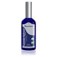 Shaman Oils - Lavender Hydrosol & Aromatherapy - 100% Pure & Natural - 100mL/3.38 oz - For Hair, Skin, Face