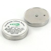 Xeno Energy XL-210FNT 1/10D Lithium Battery (No Tabs)