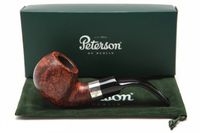 Peterson Aran XL02 Tobacco Pipe Fishtail