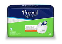 Perfit Underwear, Large/grande/44"-58", 18 Count, Pack of 2