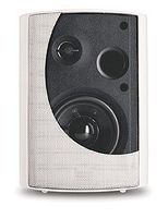 PROFICIENT AUDIO SYSTEMS AW400WHT 4" 2-Way Indoor/Outdoor Speakers (White)