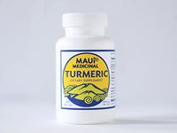Hawaiian Turmeric 90 Veggie Capsules (90)