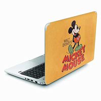 Skinit Decal Laptop Skin for Envy TouchSmart 15.6in - Officially Licensed Disney Walt Disney Mickey Mouse Design