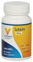 the Vitamin Shoppe - Lutein, 20 mg, 60 softgels by the Vitamin Shoppe
