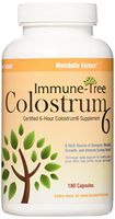 Immune Tree Colostrum6 Capsules 1500 Mg, 180 Count