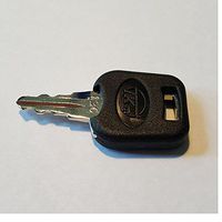 Key for Drive Medical Phoenix, Phantom and Daytona Scooters