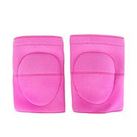Moonlove Breathable Elastic Knee Pads Antiskid Knee Cap Warm Thickening Sponge Knee Guard Kneelet for Sports,Soccer,Running,Jogging,Yoga,Dance Pack of 1 Pair