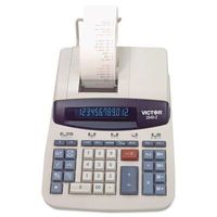 VCT26402-2640-2 Two-Color Printing Calculator