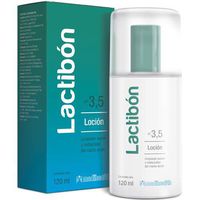 Lactibon Lotion pH 3.5 Box 120 mL