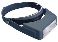 Optivisor Magnification: 2-3/4X
