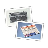 Advanced Descripto-Cards