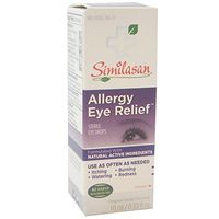 Similasan Allergy Eye Relief Eye Drops 0.33 oz