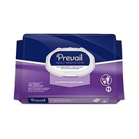 Prevail Premium Adult Washcloth Quantity: Casepack of 12
