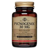 Solgar – Pycnogenol 30 mg, 60 Vegetable Capsules