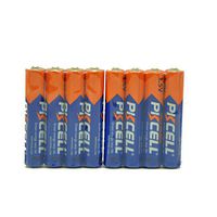 1.5V LR61 AAAA AM-6 EN96 LR61 Alkaline Batteries 8 Pcs
