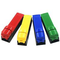 Sacow 1pcs Manual Cigarette Tube Rolling Machine Tobacco Roller Maker