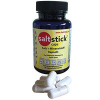 SaltStick, Bottle of 30, Electrolyte Replacement Tablets for Exercising, Youth & Adult Athletes, Hiking, Camping, Medical Food for Sports Recovery, Vegetarian, Gluten Free, Non-GMO