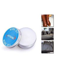 2020 Multi-Purpose Magic Cleaner, Multifunctional Leather Refurbishing Cleaner Cleaning Cream Repair Tool Cream for Glass Leather Furniture Metal Floor (50ML)
