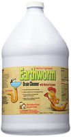 Earthworm® Drain Cleaner - Drain Deodorizer - Natural and Safer for Families - One (1) 1 Gallon Bottle